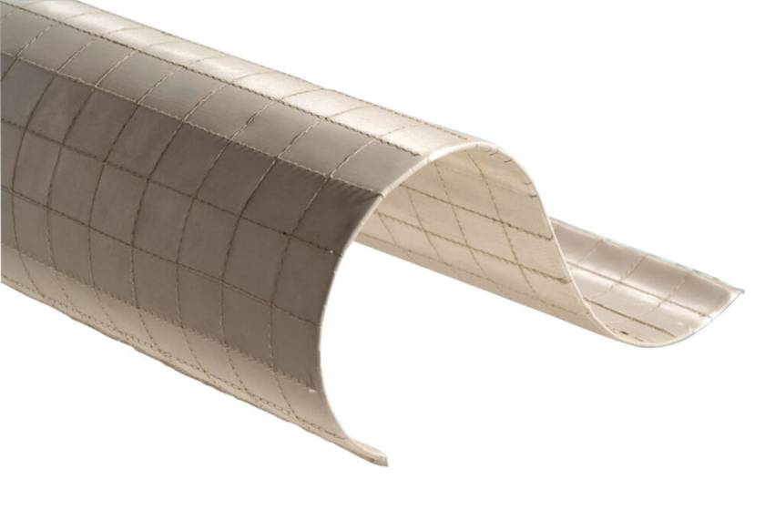 Microporeux : couverture, panneau